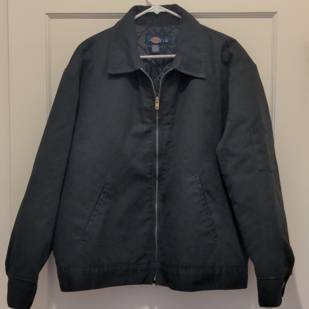 Dickies Men's Lined Eisenhower Jacket